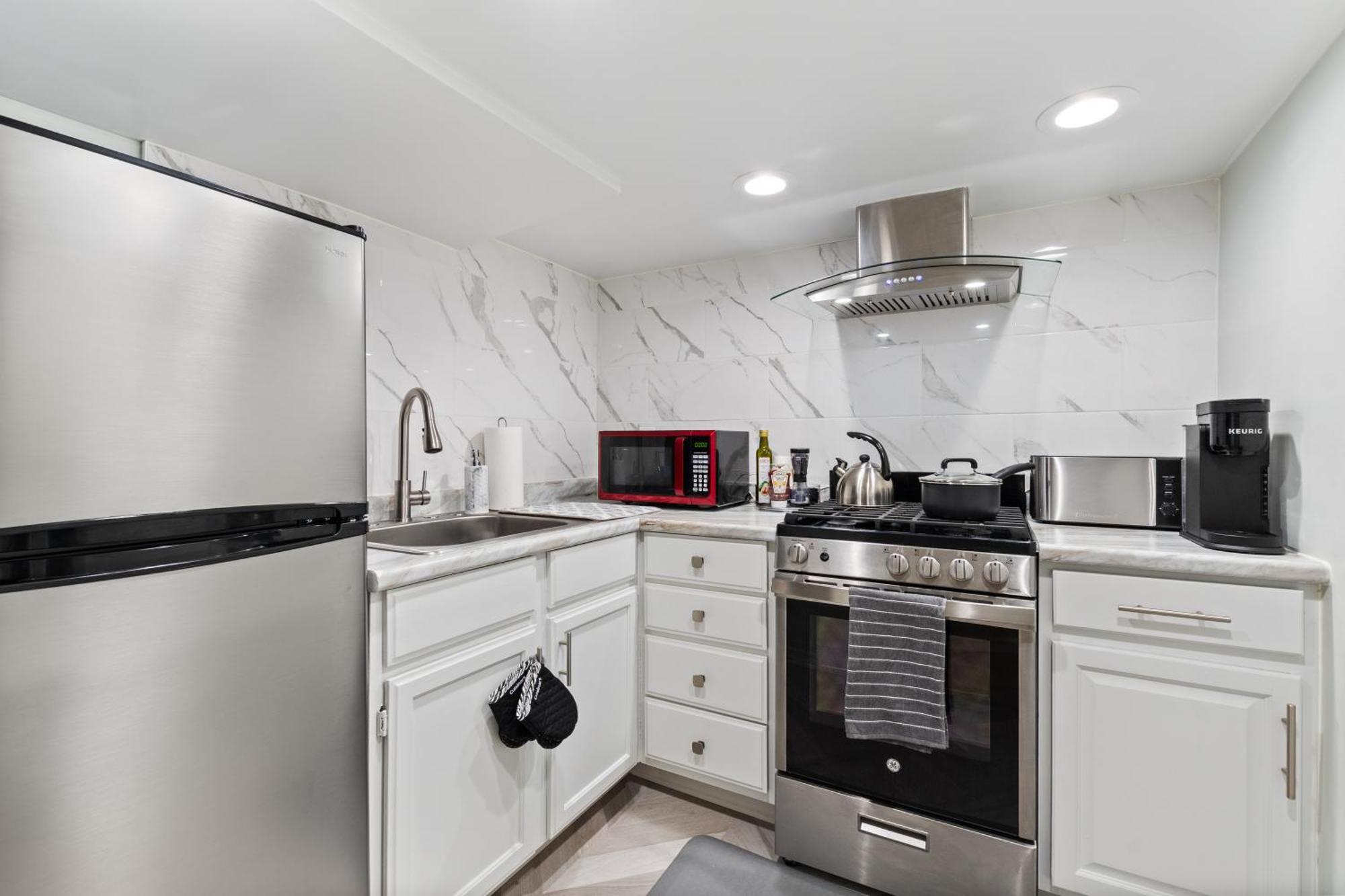 Luxury Chicago Suite 外观 照片